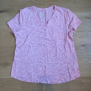 Cotton Blend Pocket‎ Tee